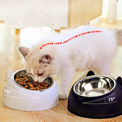 Stainless Steel Cat Bowl