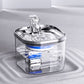 Stainless Steel Pet Water Fountain 2L