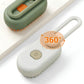 SteamPaw Steam Grooming Brush For Pet Hair Removal & Cleaning