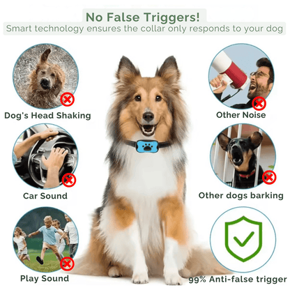 Stopbark - Anti Bark Collar with Vibration