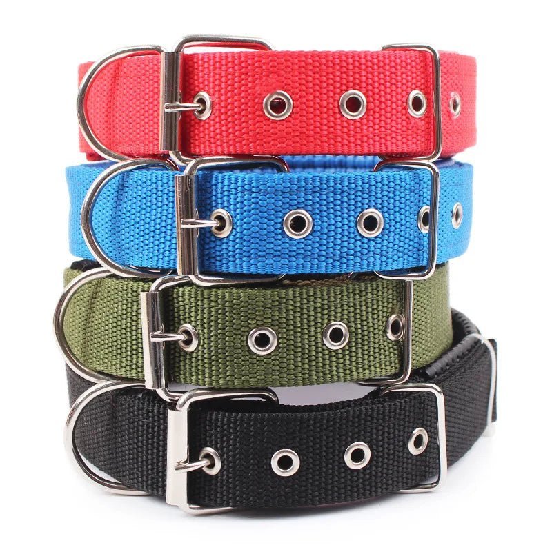 Strong Nylon Dog Collar