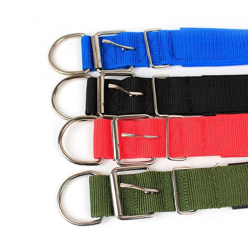 Strong Nylon Dog Collar