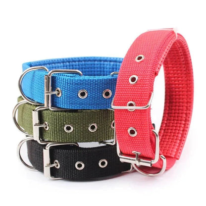 Strong Nylon Dog Collar