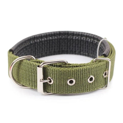 Strong Nylon Dog Collar