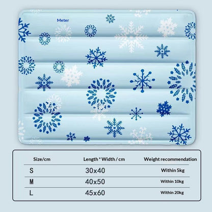 Summer Cooling Pet Mat