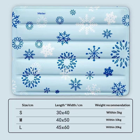 Summer Cooling Pet Mat