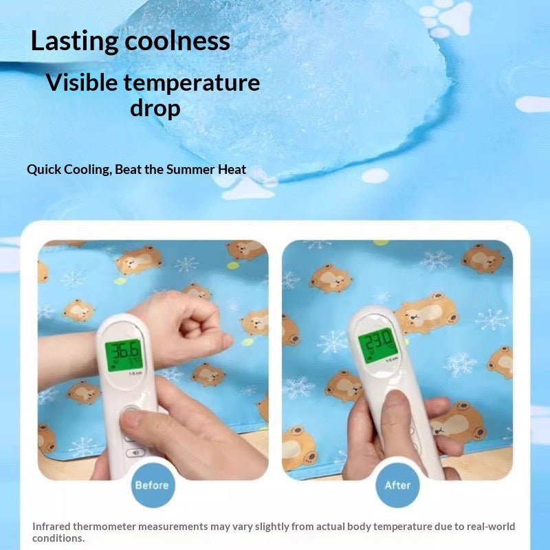 Summer Cooling Pet Mat