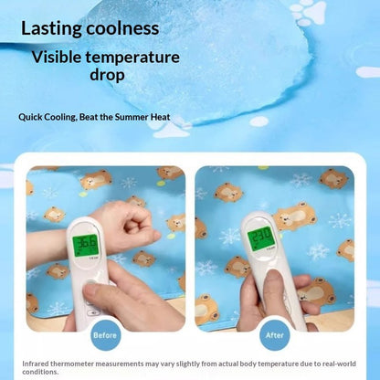 Summer Cooling Pet Mat