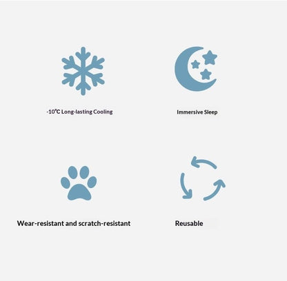 Summer Cooling Pet Mat