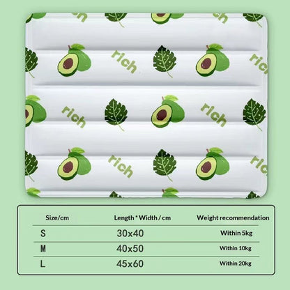 Summer Cooling Pet Mat