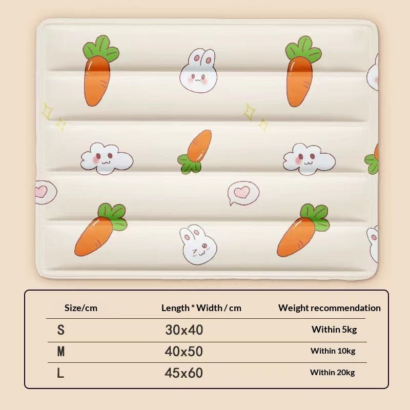 Summer Cooling Pet Mat