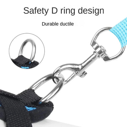 Summer Dog & Cat Harness Set