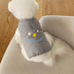 Smiley Thermal Cotton Coat