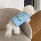 Smiley Thermal Cotton Coat