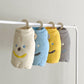Smiley Thermal Cotton Coat