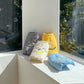Smiley Thermal Cotton Coat