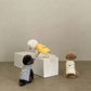 Smiley Thermal Cotton Coat