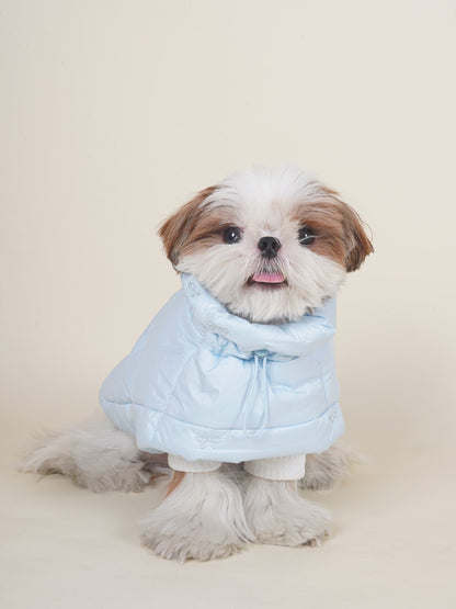 Thick Jacket Cape