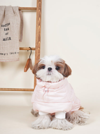 Thick Jacket Cape
