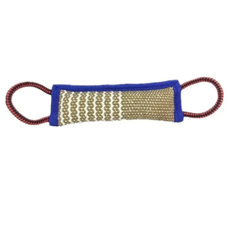 Training Dogs Chew Sticks To Pick Up