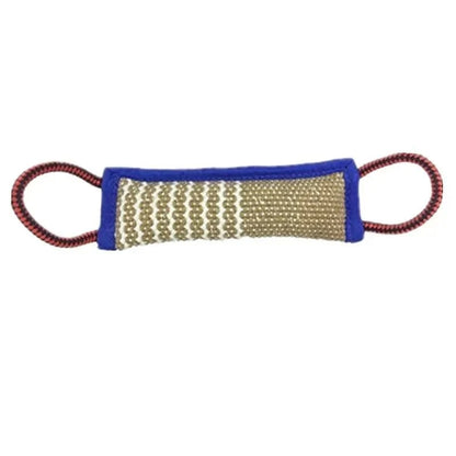 Training Dogs Chew Sticks To Pick Up