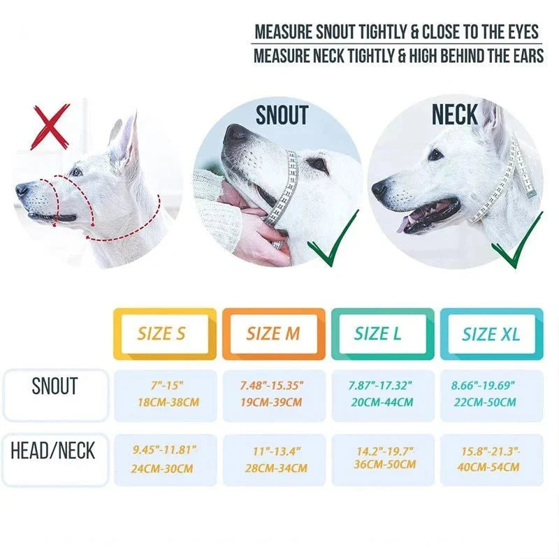 Training Muzzle - Halti Style