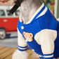 Trendy Pup Baseball Jacket