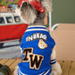 Trendy Pup Baseball Jacket