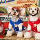 Trendy Pup Baseball Jacket