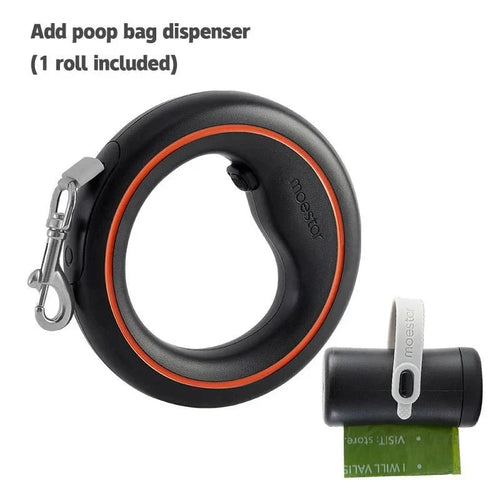 UFO Retract Pro – Retractable Dog Leash 3M