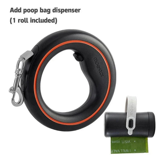 UFO Retract Pro – Retractable Dog Leash 3M