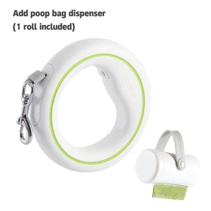 UFO Retract Pro – Retractable Dog Leash 3M