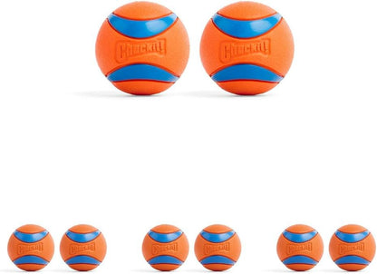 Ultra Bouncy Fetch Balls