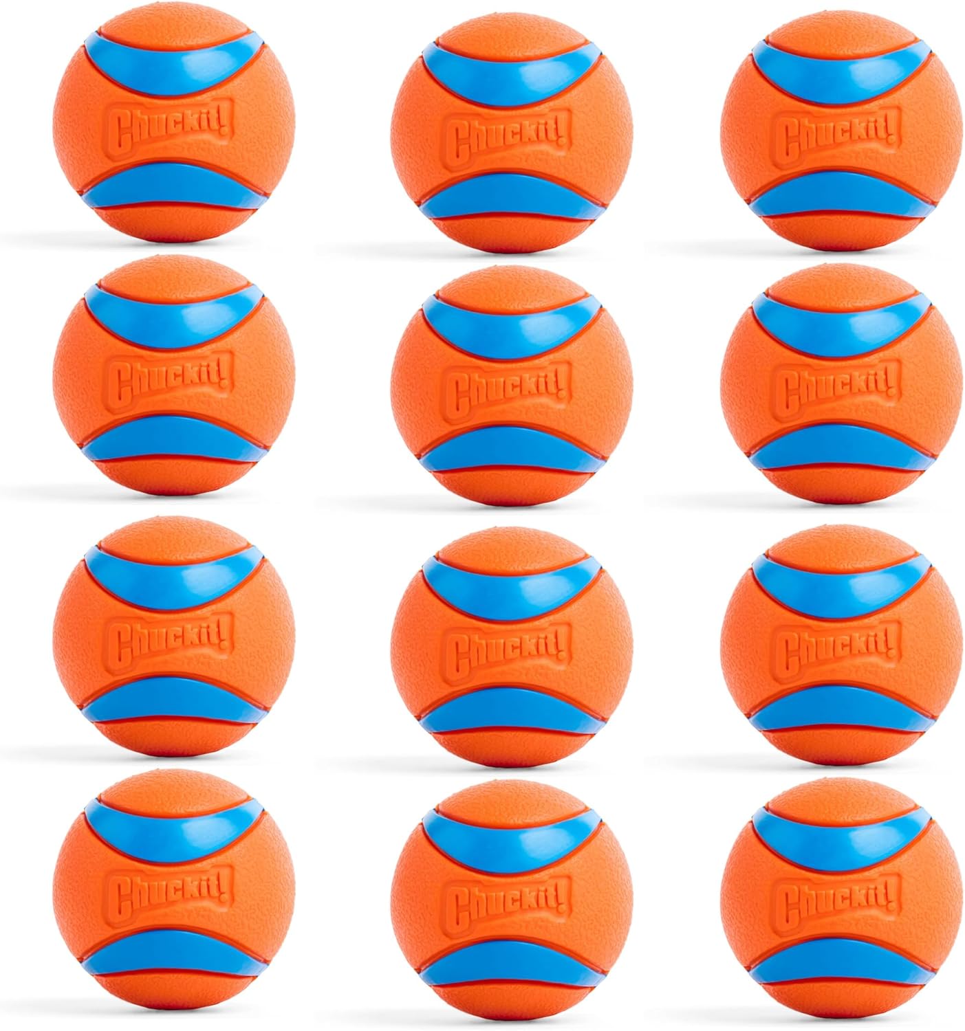 Ultra Bouncy Fetch Balls