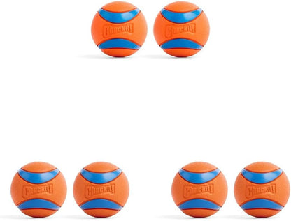 Ultra Bouncy Fetch Balls