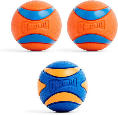 Ultra Bouncy Fetch Balls