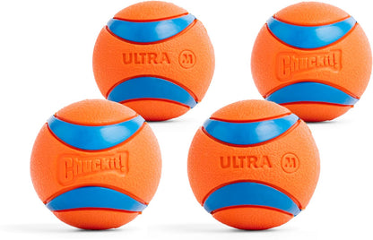 Ultra Bouncy Fetch Balls