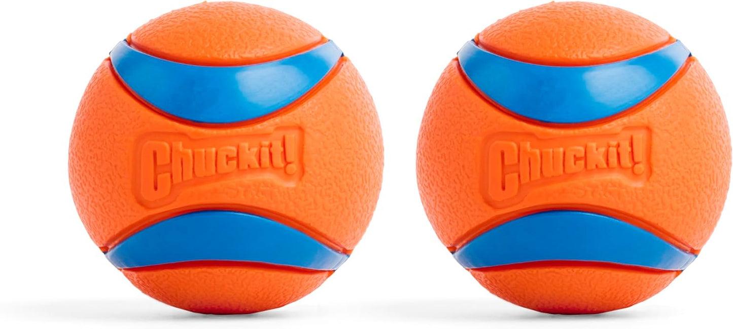 Ultra Bouncy Fetch Balls