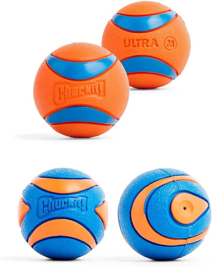 Ultra Bouncy Fetch Balls