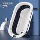 [Upgrade] Temperature-sensitive bathtub foldable
