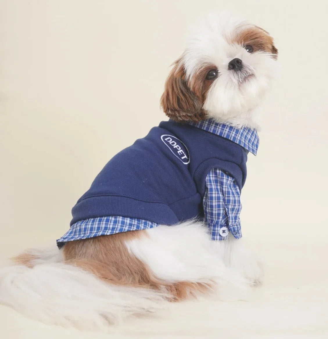 T-shirt Velvet Fleece-lined