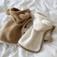 Cotton Warm Cape Coat