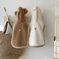 Cotton Warm Cape Coat