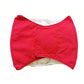 Washable Diapers Males Absorbent Adjustable Reusable