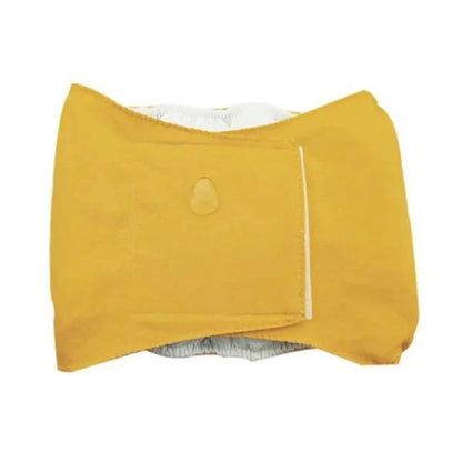 Washable Diapers Males Absorbent Adjustable Reusable