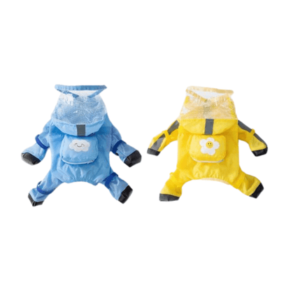 Waterproof Full Coverage Raincoat